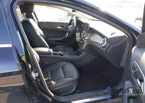 2015 Mercedes-Benz Gla 250 from USA, damaged, VIN WDCTG4EB7FJ159198